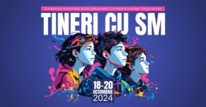 Conferința pentru Tinerii cu Scleroză Multiplă, ediția a VII-a: Împuternicire, Educație și Construirea Comunității