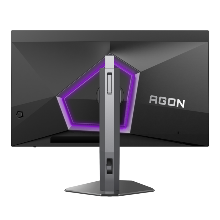 De ce QD-OLED reprezintă viitorul  display-urilor de gaming: cinci modele premium AGON PRO de la AGON by AOC